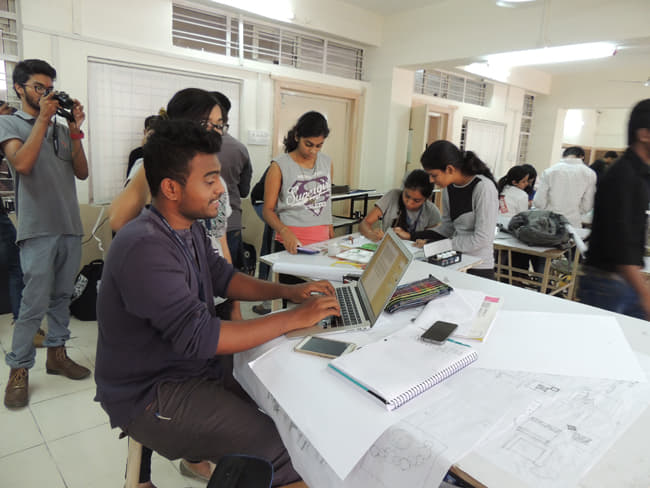 Aurora's Design Institute Hyderabad college photo 12